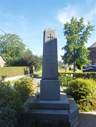 Le monument aux morts - Grigneuseville